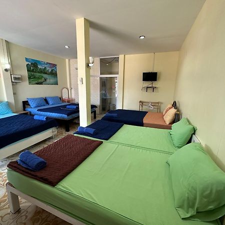 קו סי צ'אנג Thippawan Bungalow מראה חיצוני תמונה