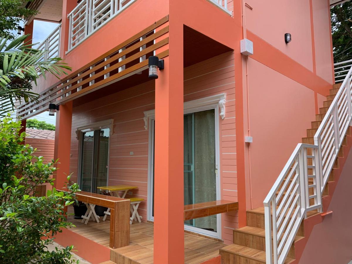 קו סי צ'אנג Thippawan Bungalow מראה חיצוני תמונה
