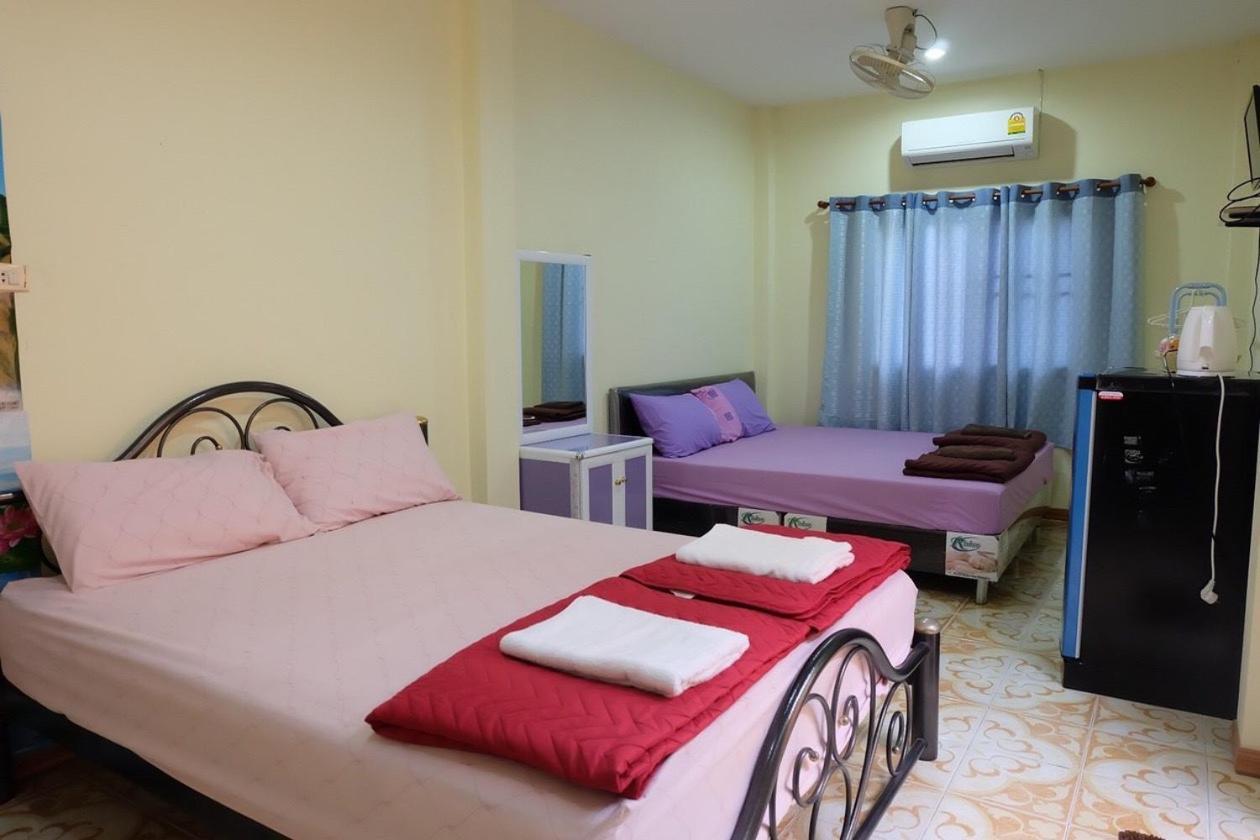 קו סי צ'אנג Thippawan Bungalow מראה חיצוני תמונה