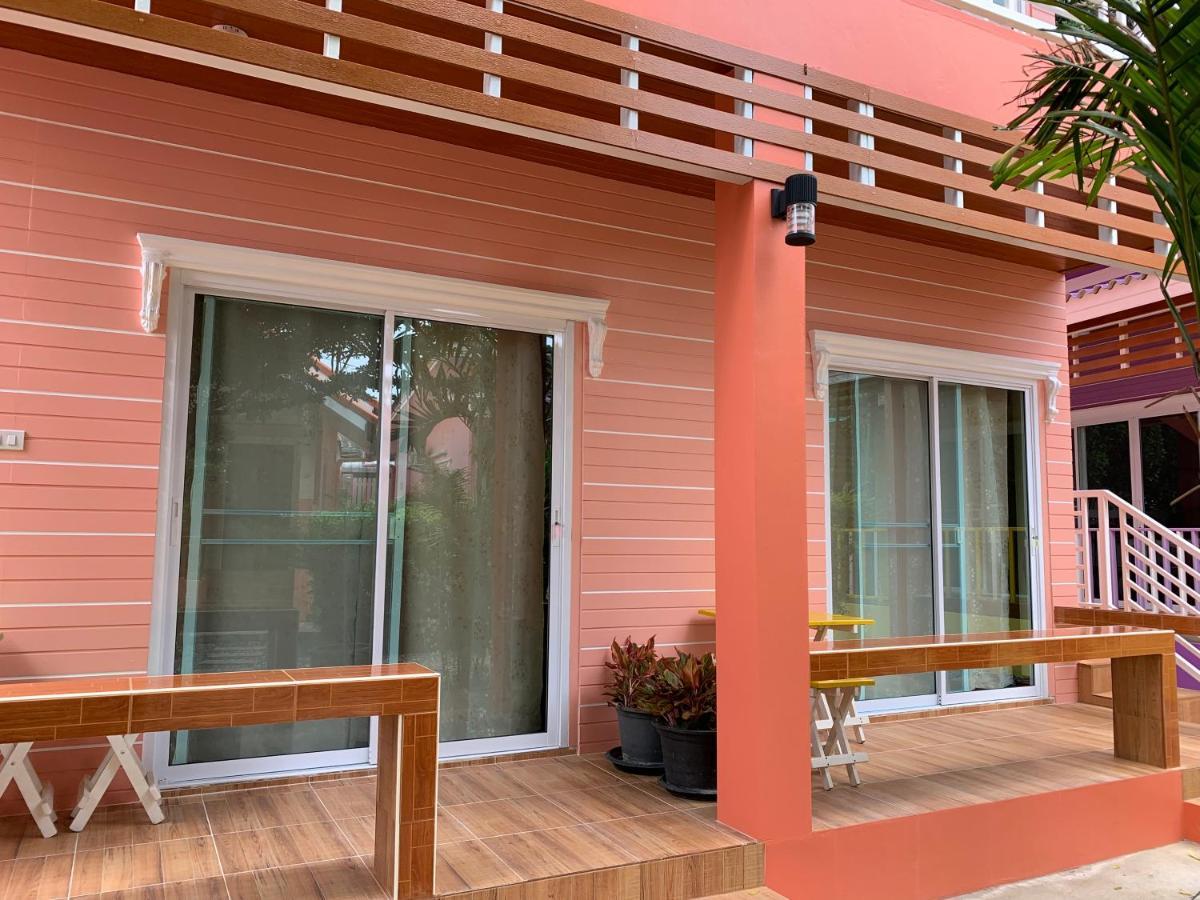 קו סי צ'אנג Thippawan Bungalow מראה חיצוני תמונה