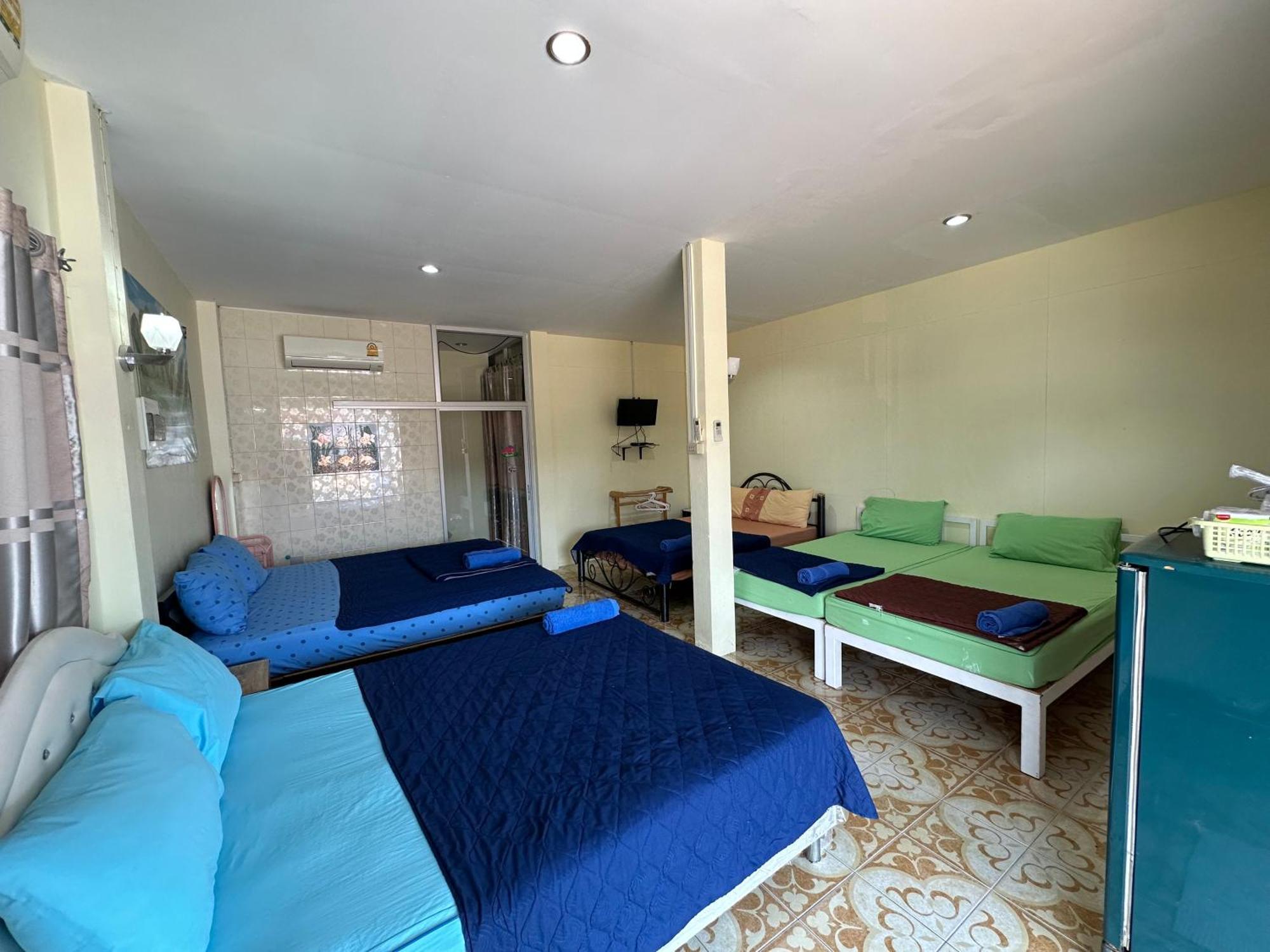 קו סי צ'אנג Thippawan Bungalow מראה חיצוני תמונה