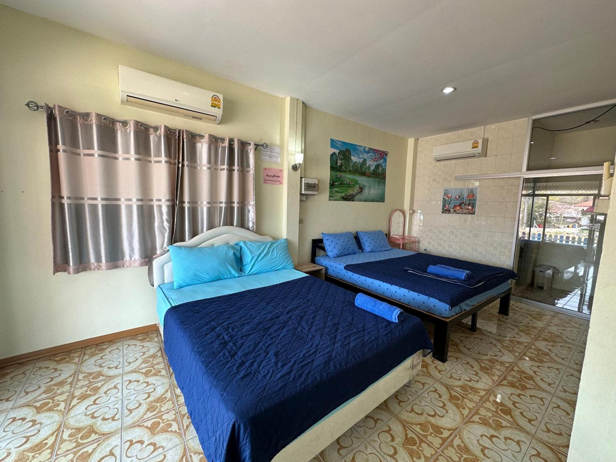קו סי צ'אנג Thippawan Bungalow מראה חיצוני תמונה