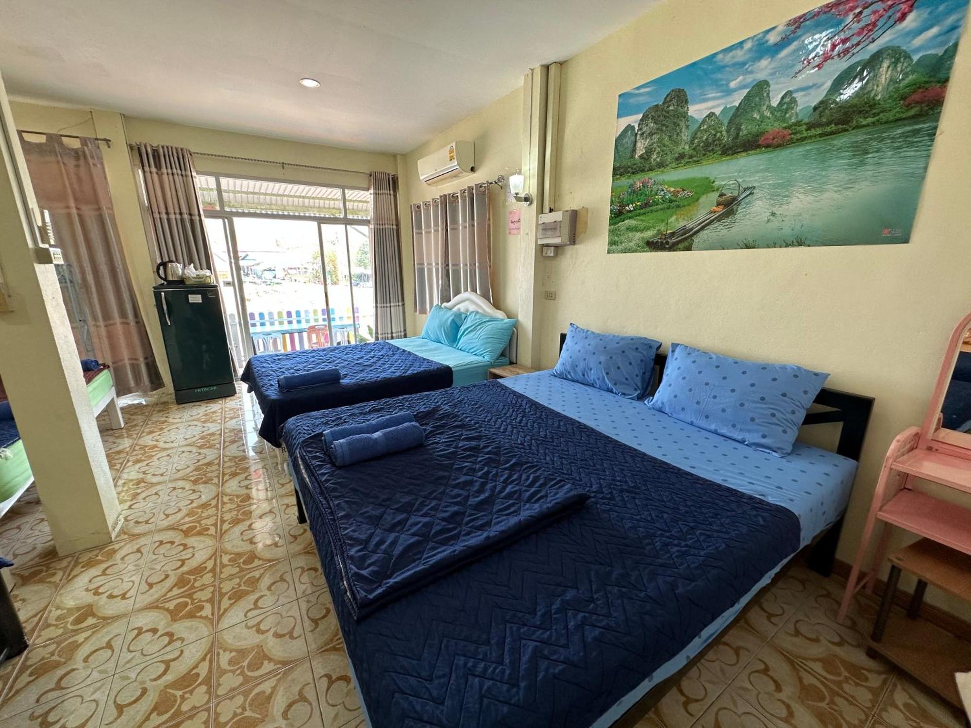 קו סי צ'אנג Thippawan Bungalow מראה חיצוני תמונה