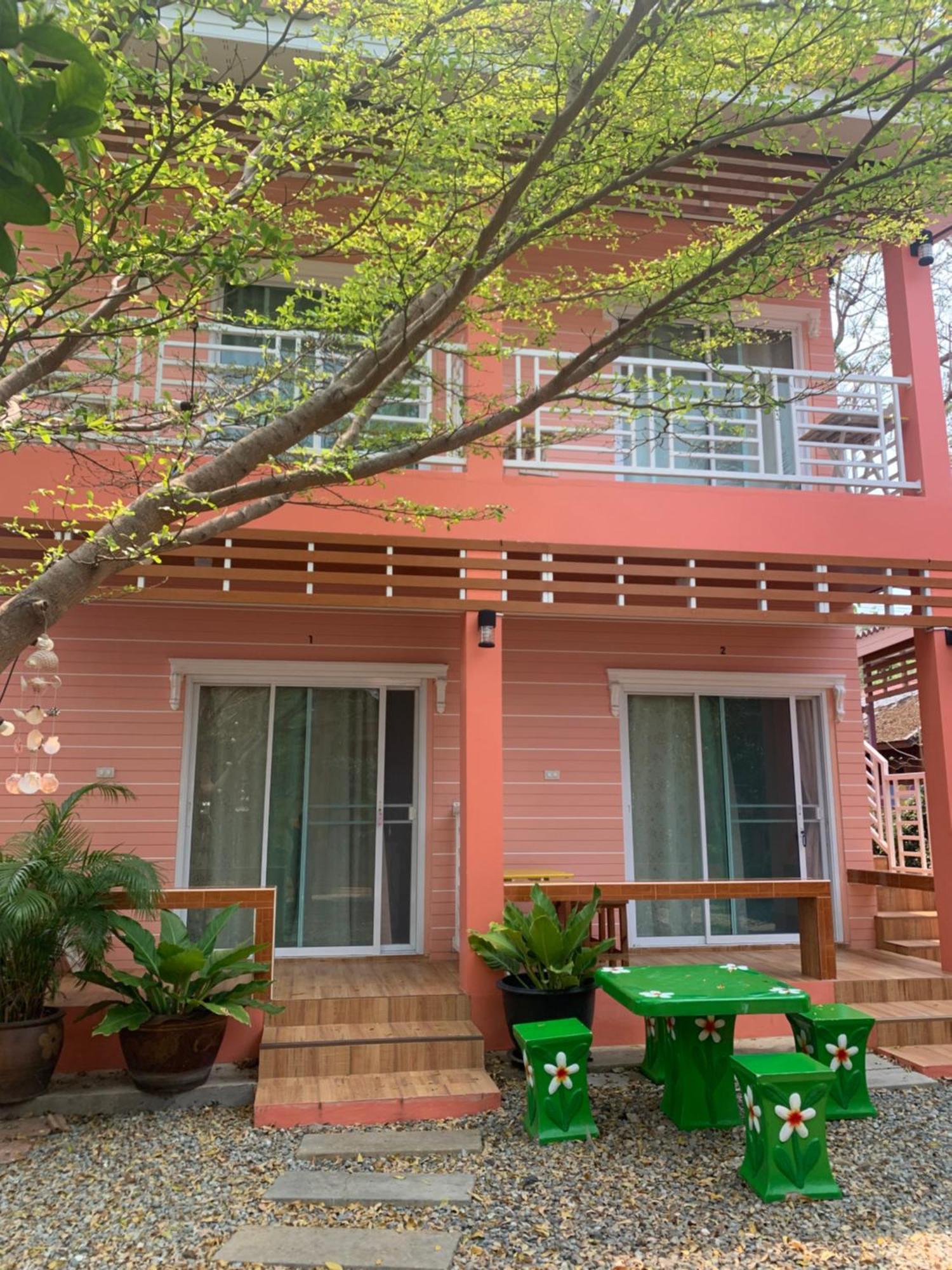 קו סי צ'אנג Thippawan Bungalow מראה חיצוני תמונה