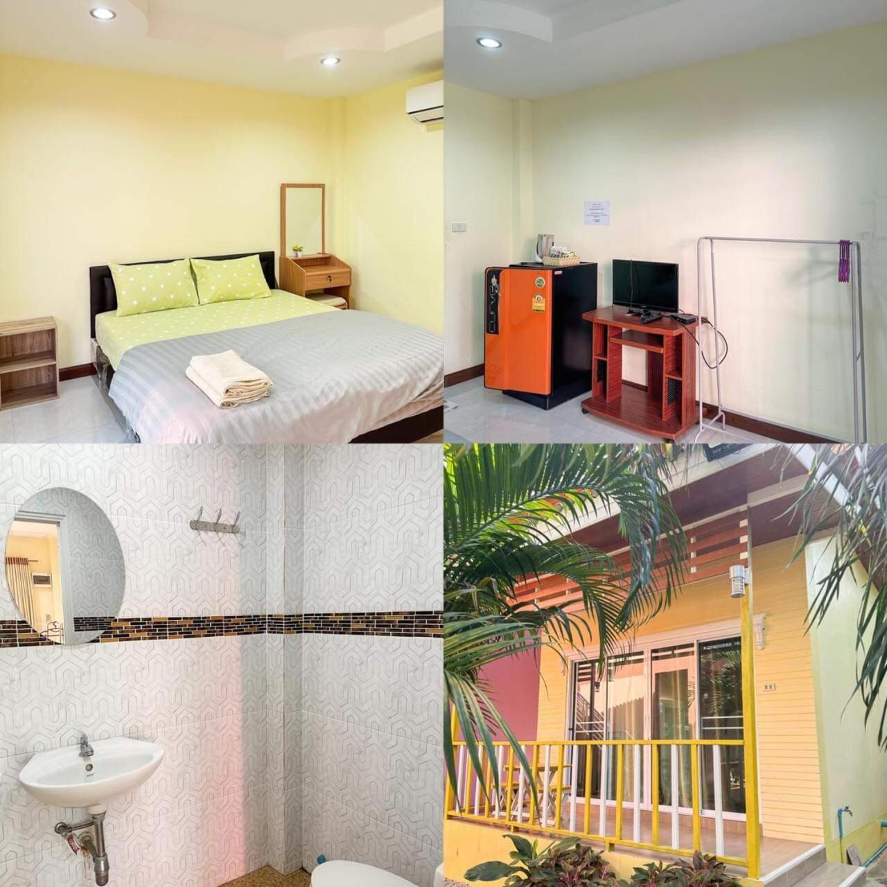 קו סי צ'אנג Thippawan Bungalow מראה חיצוני תמונה