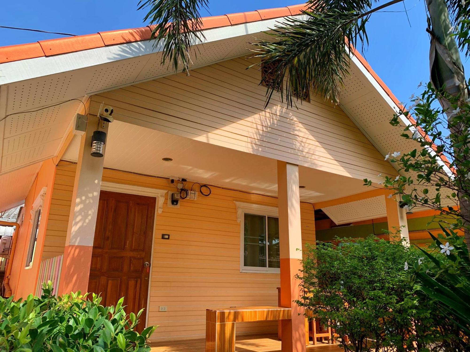 קו סי צ'אנג Thippawan Bungalow מראה חיצוני תמונה