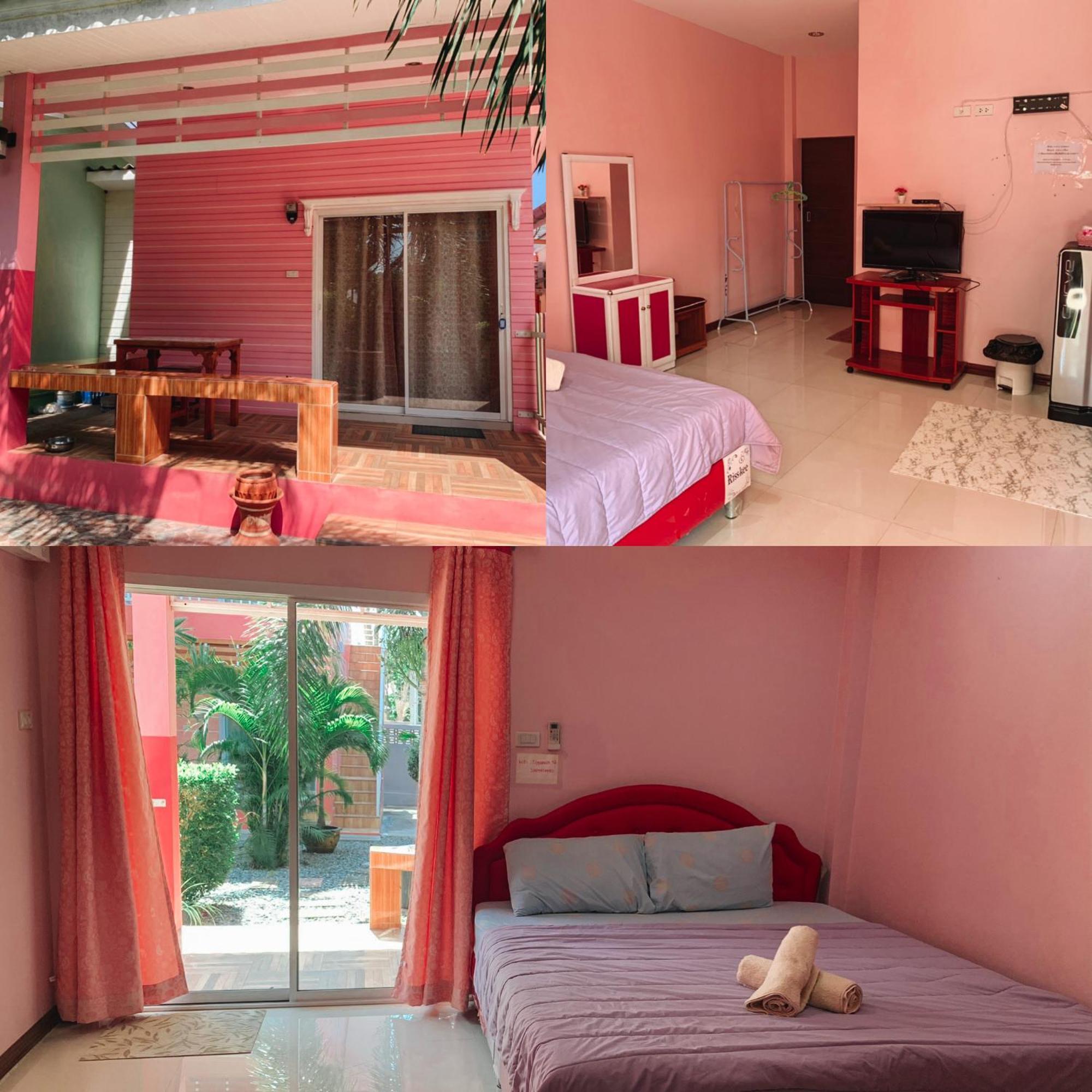 קו סי צ'אנג Thippawan Bungalow מראה חיצוני תמונה