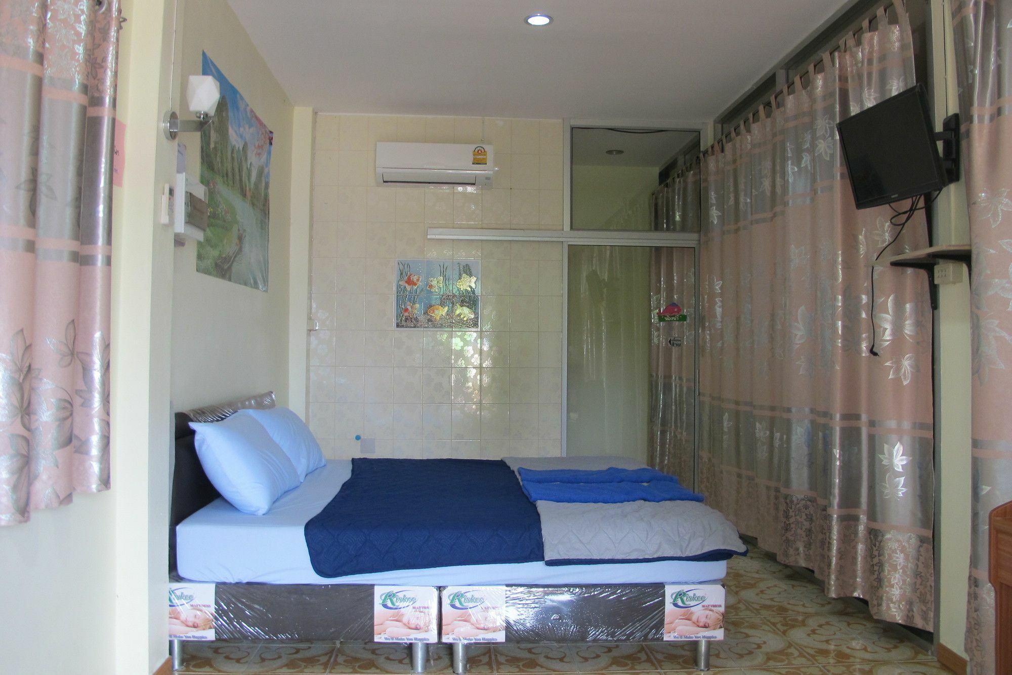 קו סי צ'אנג Thippawan Bungalow מראה חיצוני תמונה