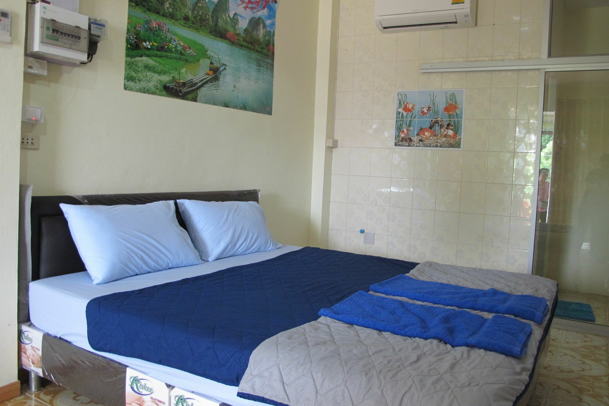 קו סי צ'אנג Thippawan Bungalow מראה חיצוני תמונה