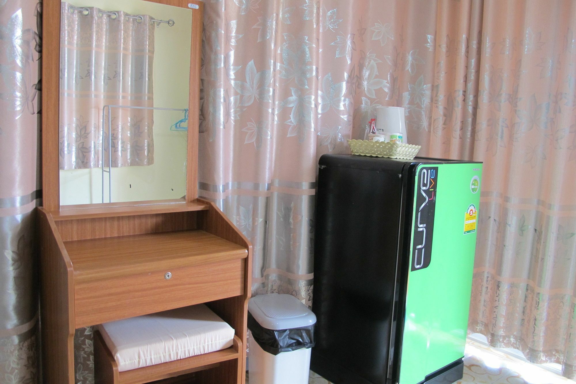 קו סי צ'אנג Thippawan Bungalow מראה חיצוני תמונה