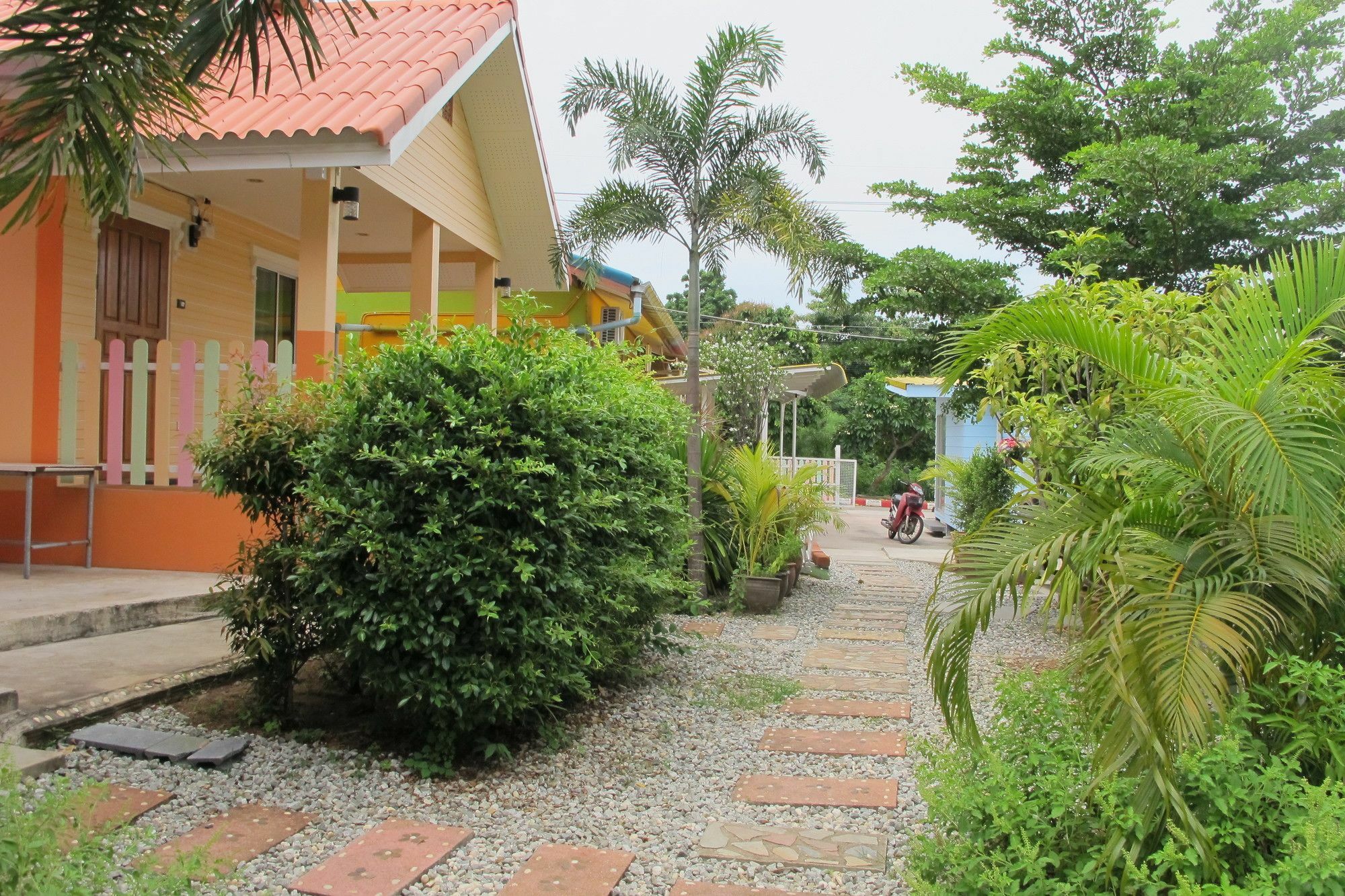קו סי צ'אנג Thippawan Bungalow מראה חיצוני תמונה