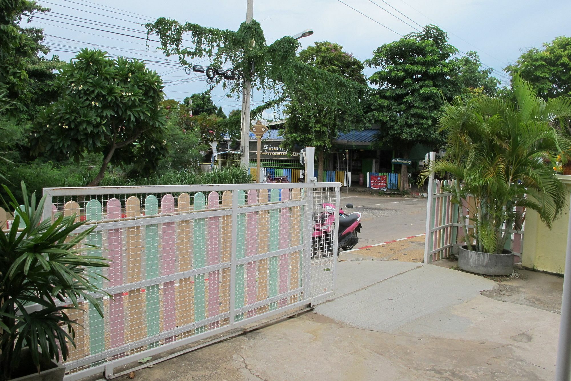 קו סי צ'אנג Thippawan Bungalow מראה חיצוני תמונה
