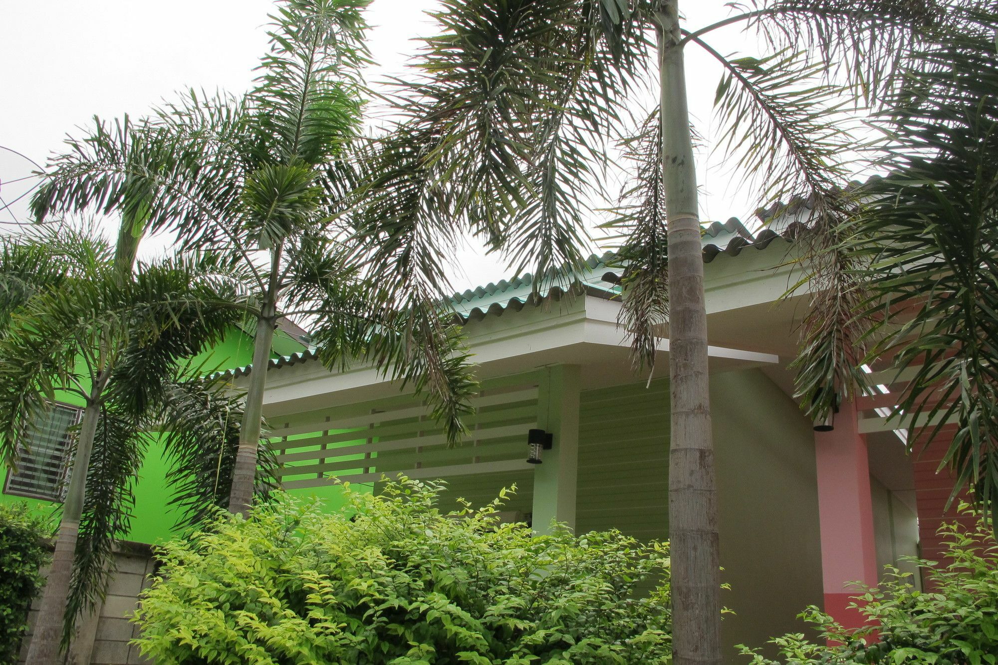 קו סי צ'אנג Thippawan Bungalow מראה חיצוני תמונה