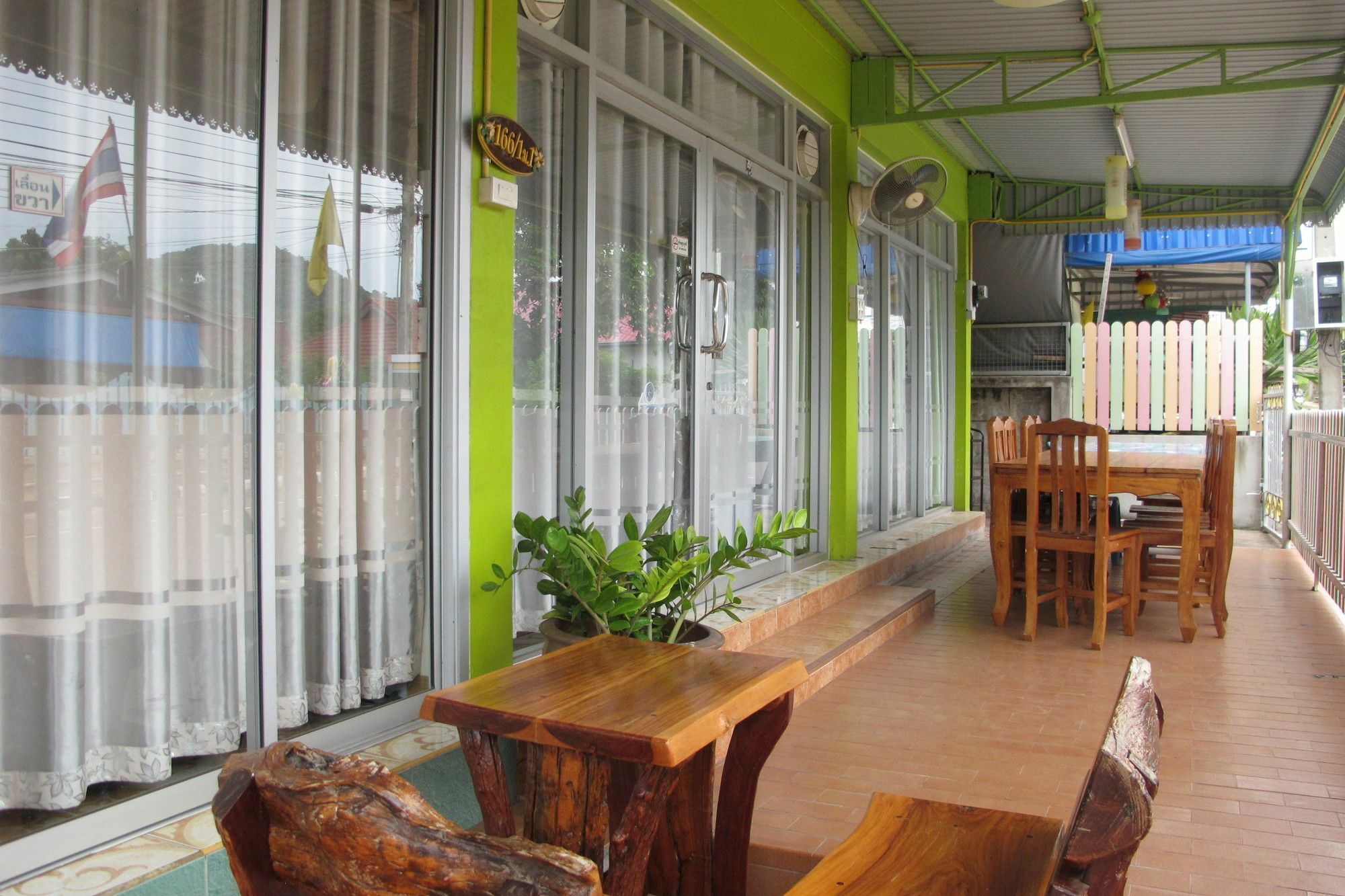 קו סי צ'אנג Thippawan Bungalow מראה חיצוני תמונה