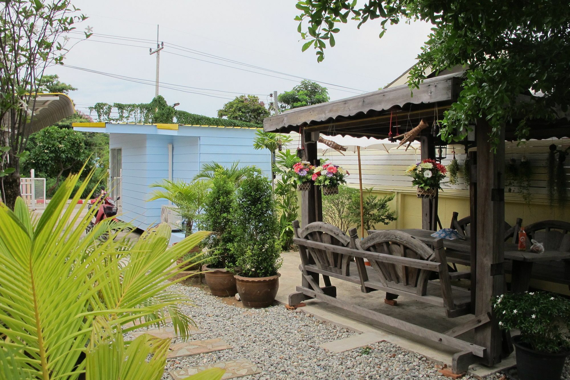 קו סי צ'אנג Thippawan Bungalow מראה חיצוני תמונה