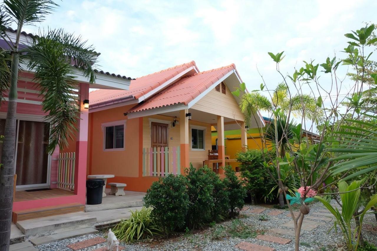 קו סי צ'אנג Thippawan Bungalow מראה חיצוני תמונה