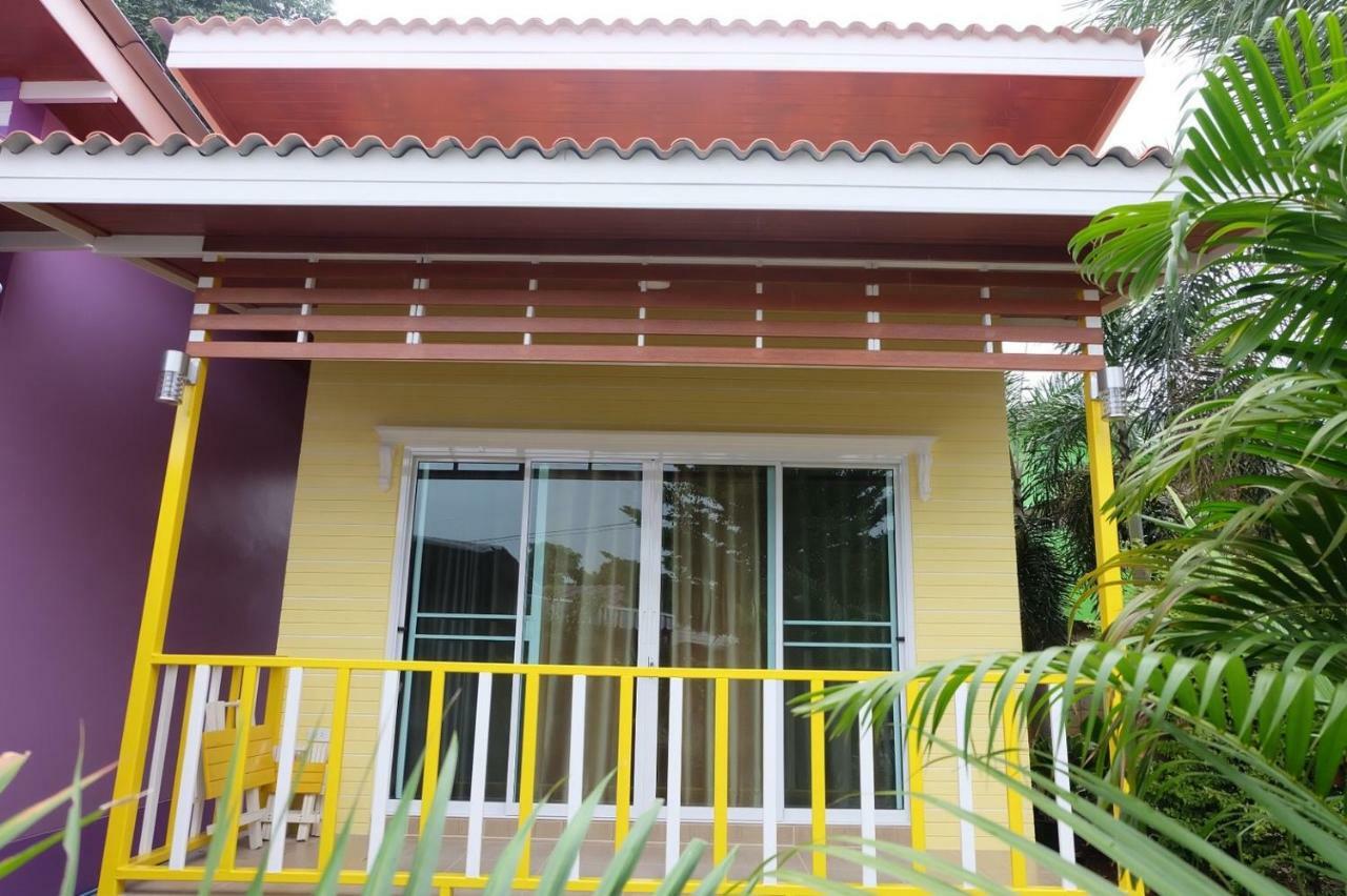 קו סי צ'אנג Thippawan Bungalow מראה חיצוני תמונה