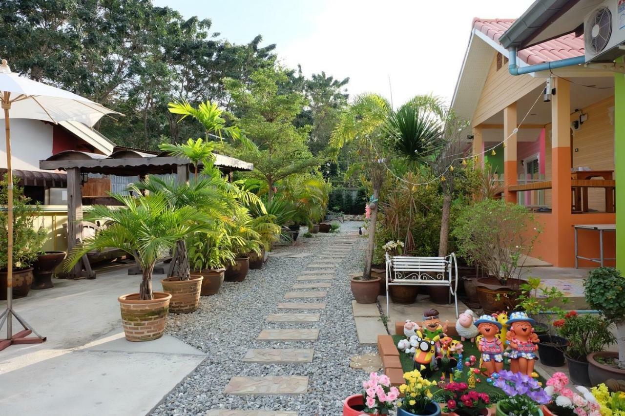 קו סי צ'אנג Thippawan Bungalow מראה חיצוני תמונה
