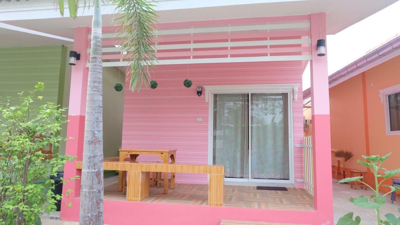 קו סי צ'אנג Thippawan Bungalow מראה חיצוני תמונה