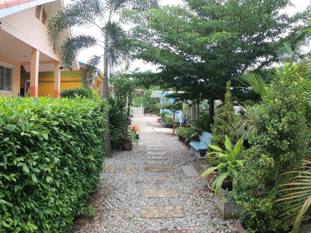 קו סי צ'אנג Thippawan Bungalow מראה חיצוני תמונה