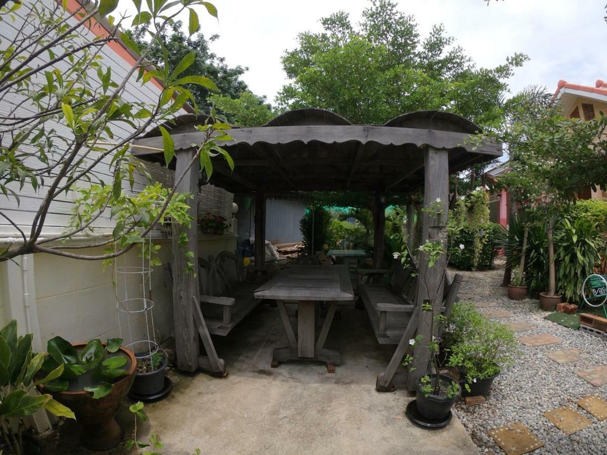 קו סי צ'אנג Thippawan Bungalow מראה חיצוני תמונה