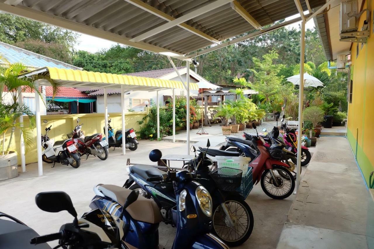 קו סי צ'אנג Thippawan Bungalow מראה חיצוני תמונה