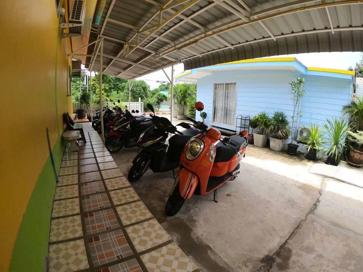 קו סי צ'אנג Thippawan Bungalow מראה חיצוני תמונה