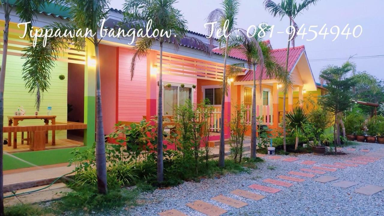 קו סי צ'אנג Thippawan Bungalow מראה חיצוני תמונה