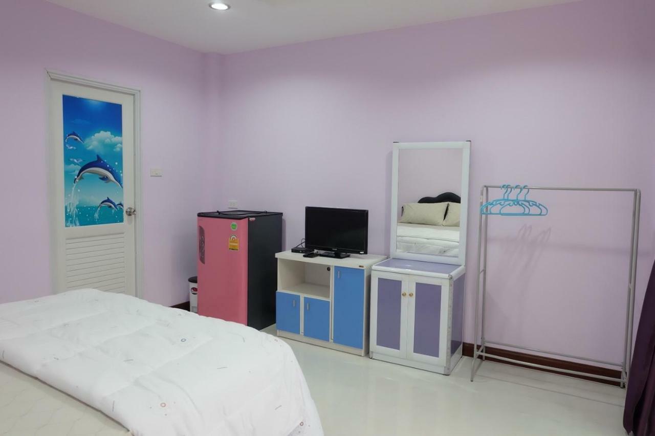 קו סי צ'אנג Thippawan Bungalow מראה חיצוני תמונה