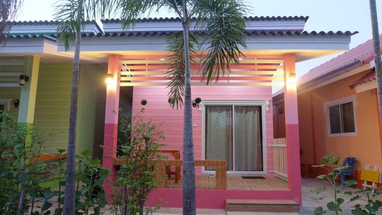 קו סי צ'אנג Thippawan Bungalow מראה חיצוני תמונה