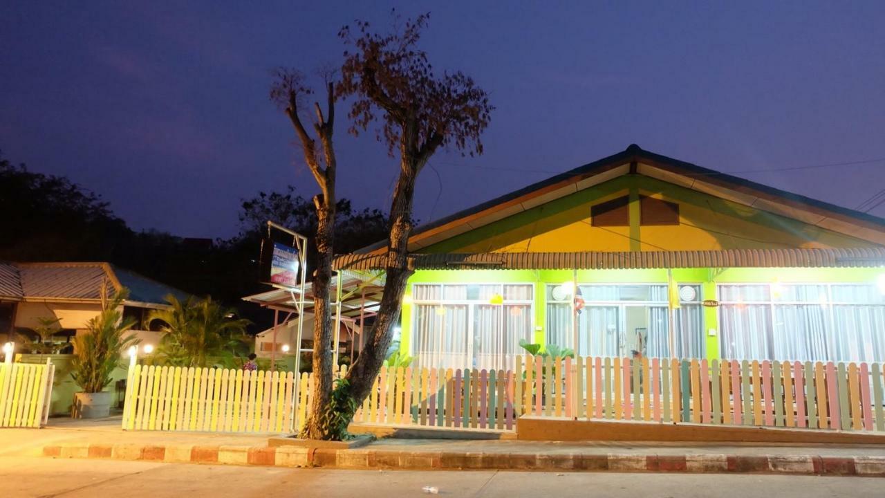 קו סי צ'אנג Thippawan Bungalow מראה חיצוני תמונה