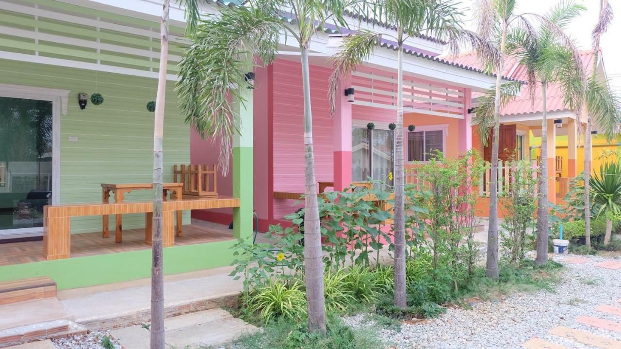 קו סי צ'אנג Thippawan Bungalow מראה חיצוני תמונה