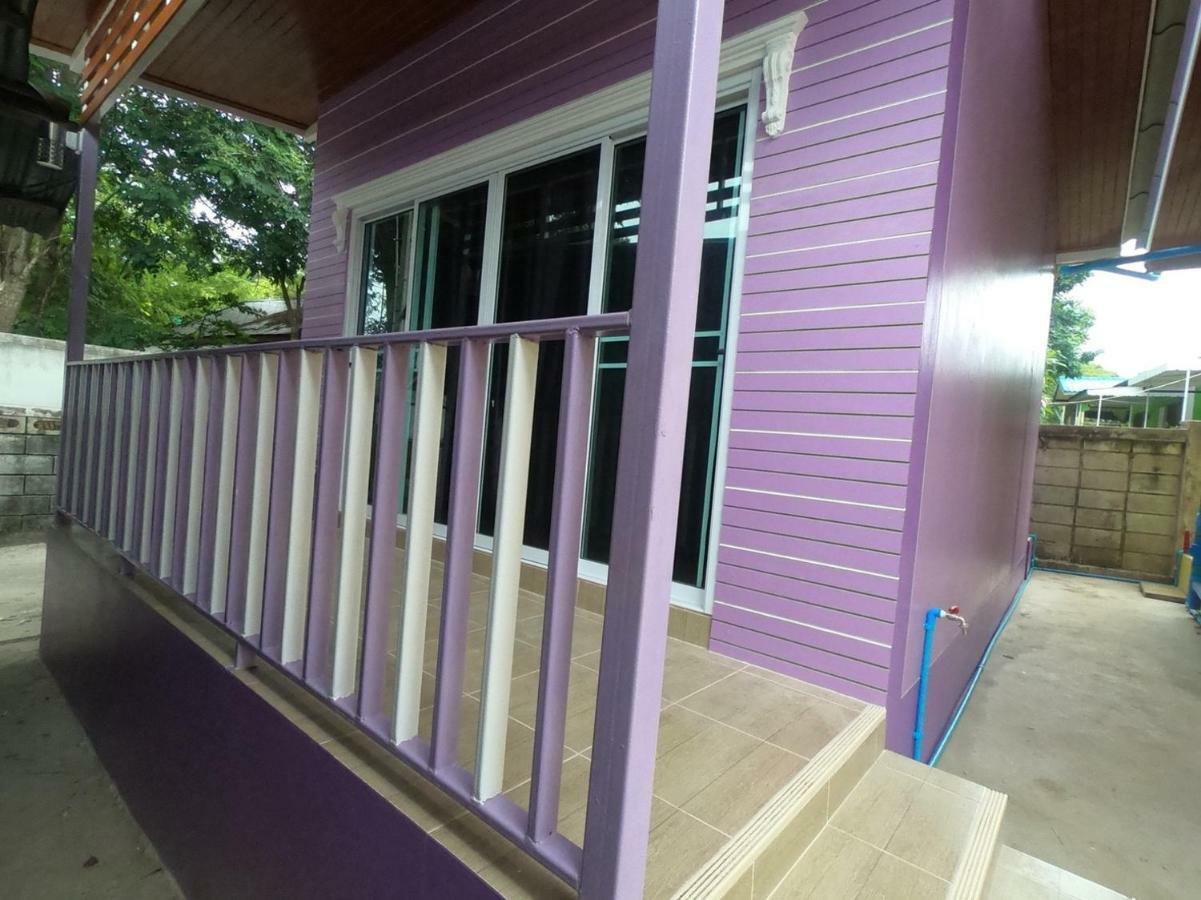 קו סי צ'אנג Thippawan Bungalow מראה חיצוני תמונה
