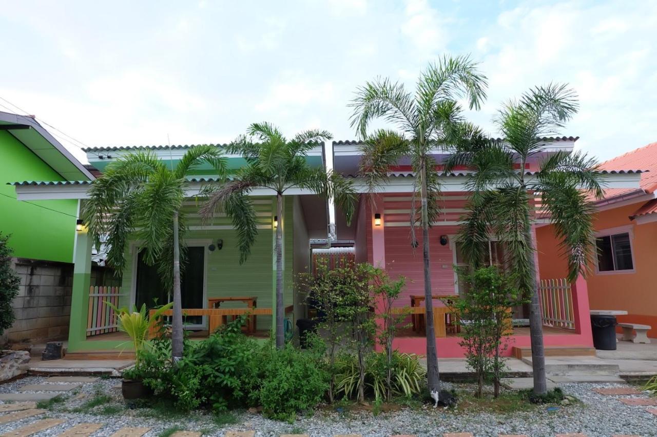 קו סי צ'אנג Thippawan Bungalow מראה חיצוני תמונה