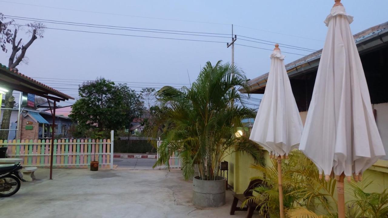 קו סי צ'אנג Thippawan Bungalow מראה חיצוני תמונה